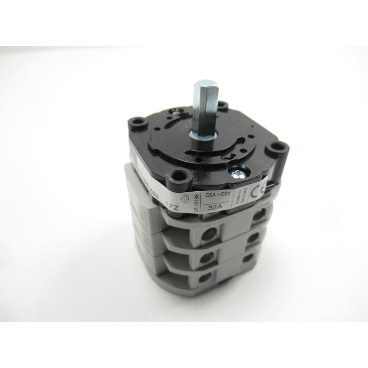 REHM Stufenschalter SYN. PRO² 500  4200179 / grob, 400V SM-01004200179