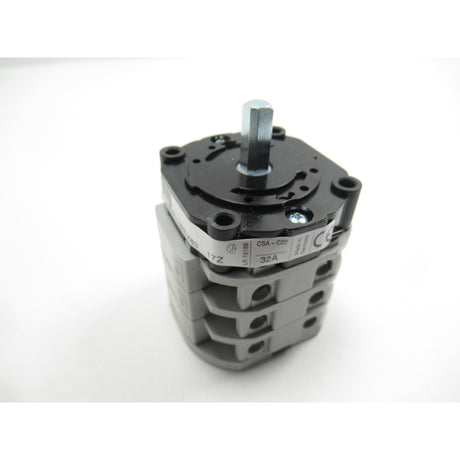 REHM Stufenschalter SYN. PRO² 500  4200179 / grob, 400V SM-01004200179