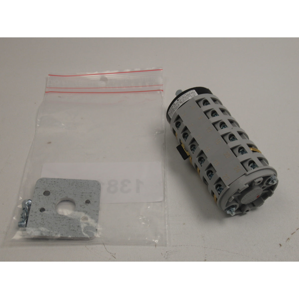 REHM Stufenschalter D180/180C/SYN.182  4202011 - 230/400V – Version 1 SM-01004202011