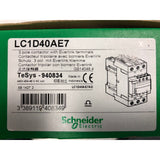 REHM Hauptschütz REHM 48V / 40A  4202056 / LC1D40A E7 SM-01004202056