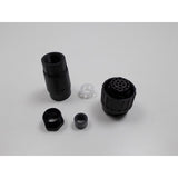 REHM Kabelstecker REHM 17pol.  4300009 – Variante 1 SM-01004300009