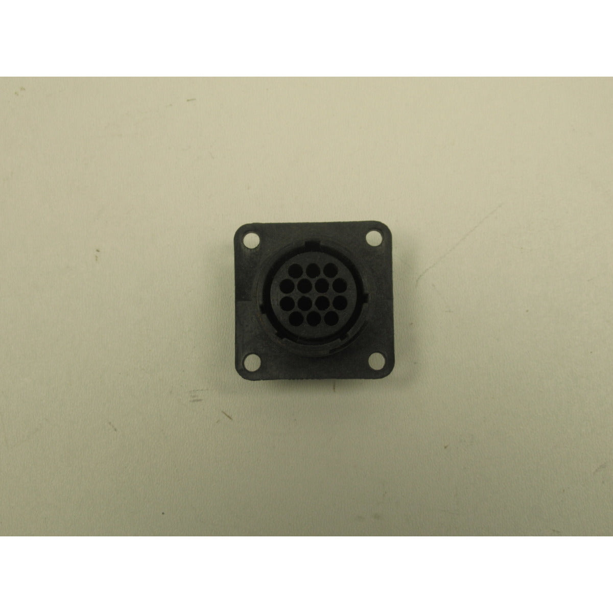 REHM Einbaubuchse 14pol. mit Flansch  4300016 SM-01004300016