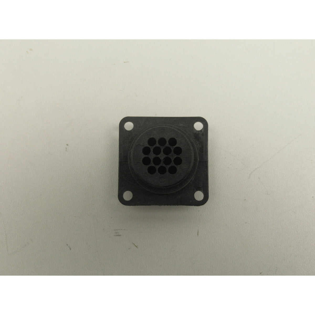 REHM Einbaubuchse 14pol. mit Flansch  4300016 SM-01004300016