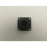 REHM Einbaubuchse 14pol. mit Flansch  4300016 SM-01004300016