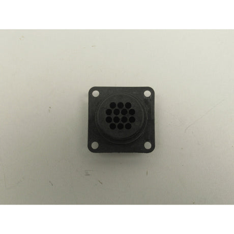 REHM Einbaubuchse 14pol. mit Flansch  4300016 SM-01004300016