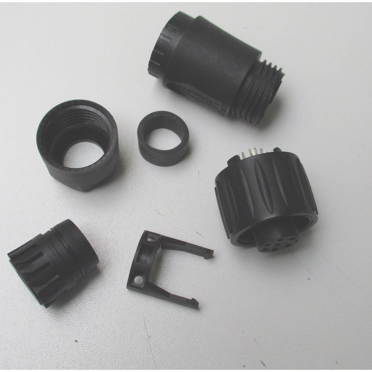 REHM Kupplung 7pol.  4300044 – Version 1 SM-01004300044