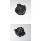 REHM Gerätestecker Rehm 4pol.  4300078 SM-01004300078