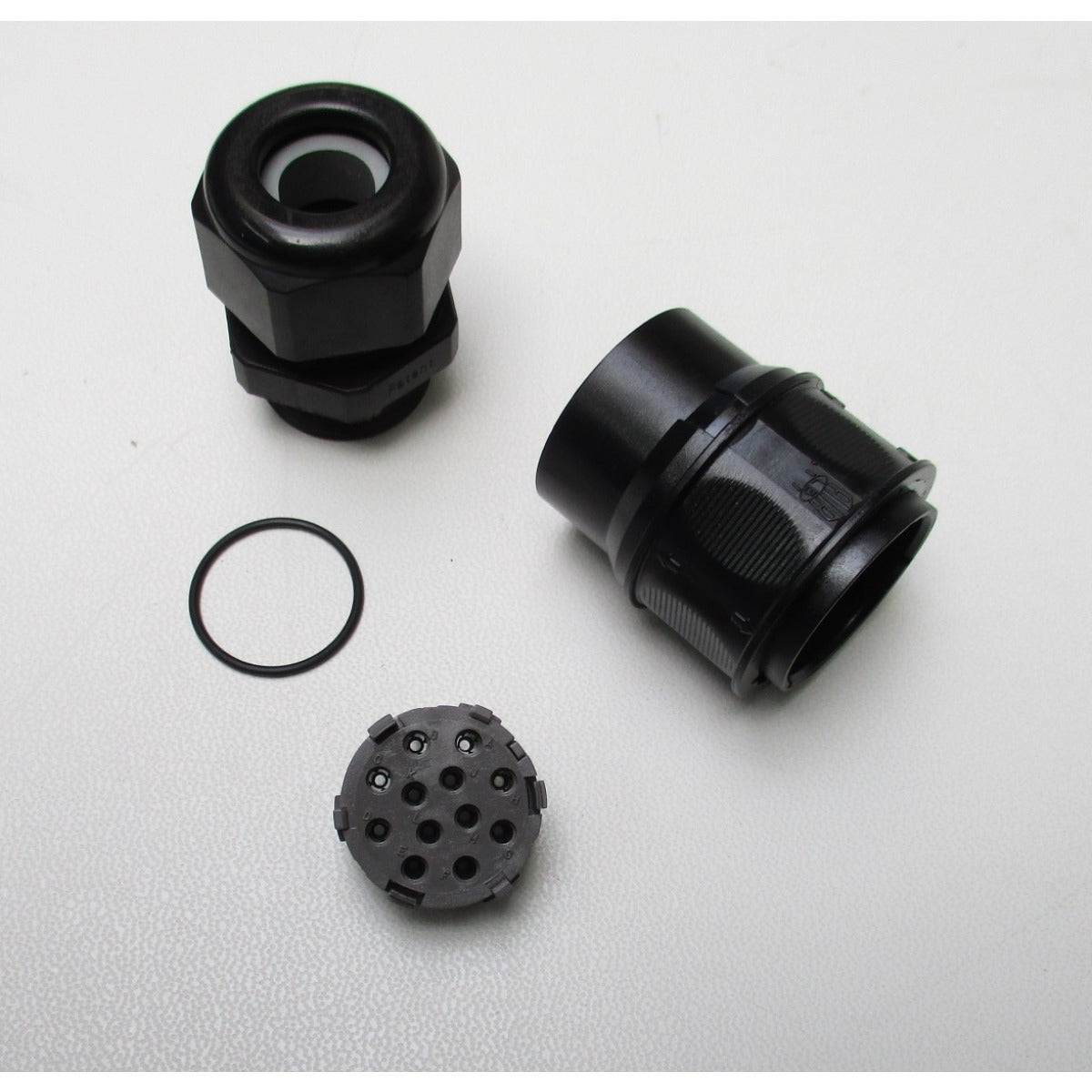 REHM Steuerleitungsstecker 12pol.  4300363 / 5440 SM-01004300363