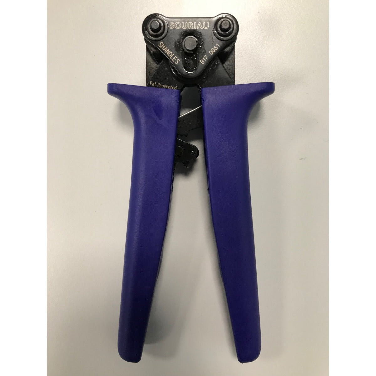 REHM Krimpwerkzeuggriff REHM  4300411 SM-01004300407