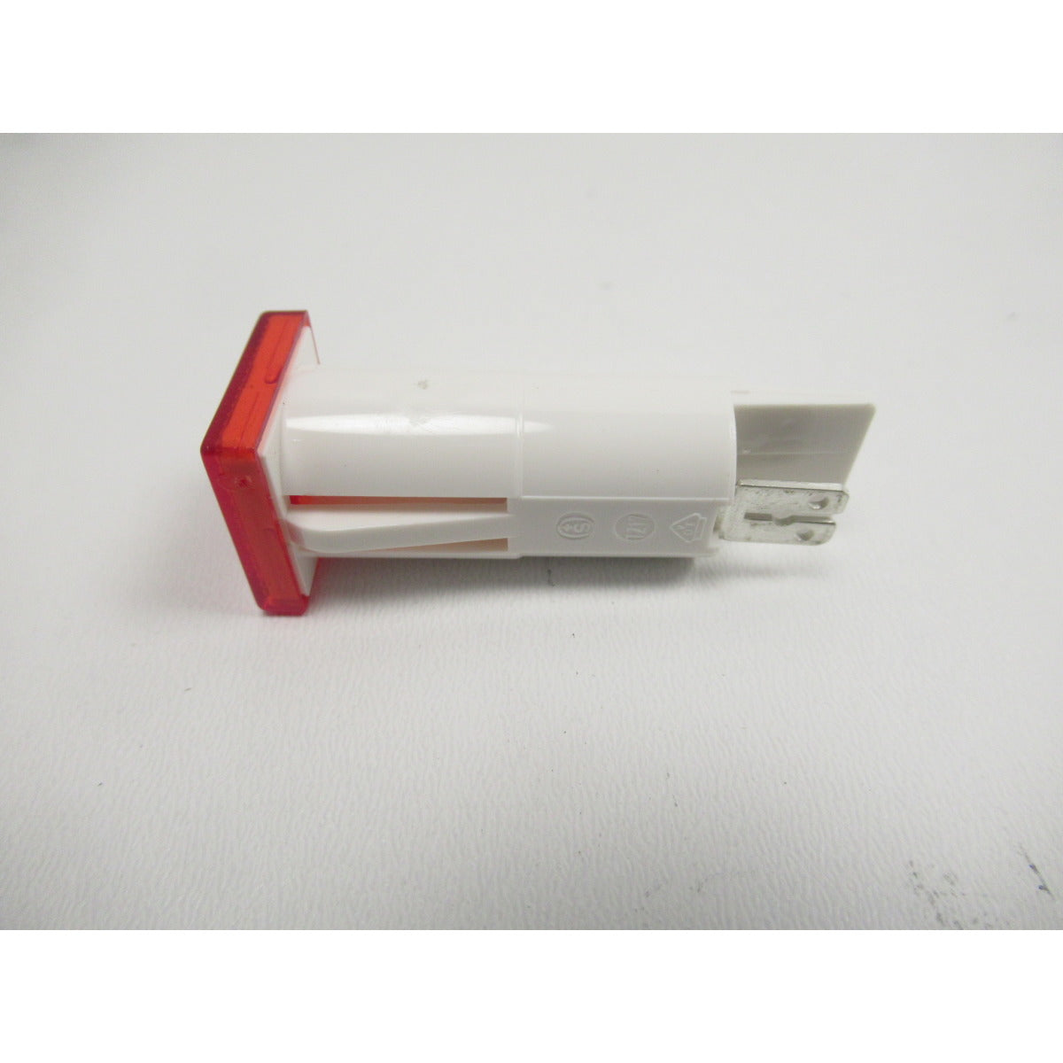 REHM Signalleuchte rot/quadratisch  4400005 / PSA SM-01004400005