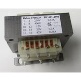 REHM Steuertrafo SYNERGIC 224-304  4700229 / 411-4398, Version 1 SM-01004700229