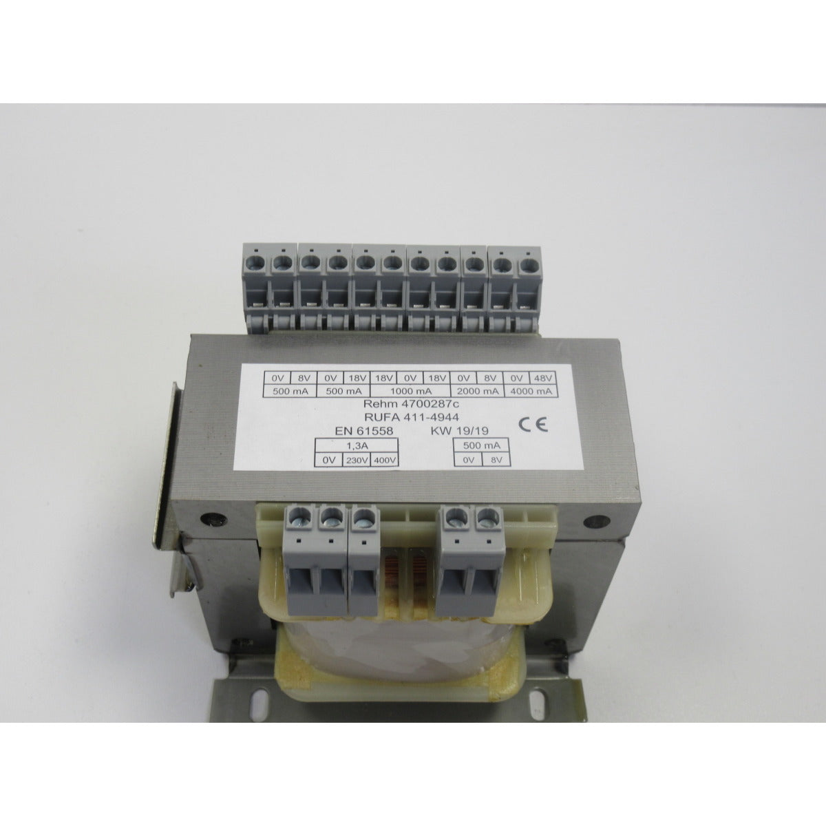 REHM Steuertrafo MP 2  4700287 SM-01004700287