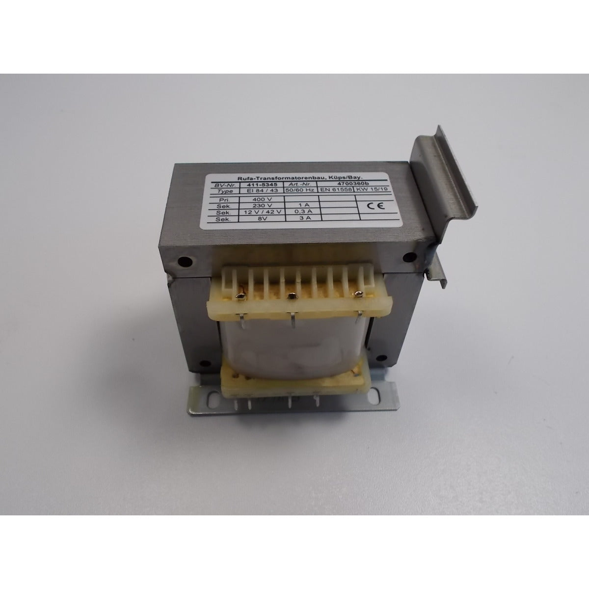 REHM Steuertrafo SYNERGIC PRO 350 - 450  4700360 / 411-5345 SM-01004700360