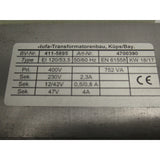 REHM Steuertrafo SYNERGIC.PRO² 500, 600  4700390 SM-01004700390