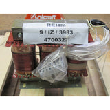 REHM Haupttrafo SYNERGIC PRO² 230-4  4750322 / verschaltet SM-01004750322