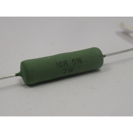 REHM Widerstand 10 Ohm, 7W 5% Axial  5000118 SM-01005000118