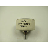 REHM Drehwiderstand 10 Ohm 30W  5000153 SM-01005000153