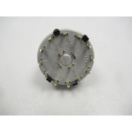 REHM Stufenschalter REHM 2X6  5000237, 2T/4T SM-01005000237