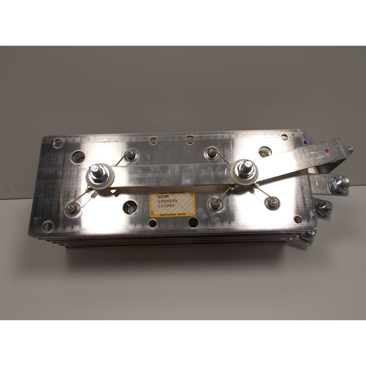 REHM Hauptgleichrichter D,RD, SP,SP²  5300035 / 6P5D – Ausführung 1 SM-01005300035