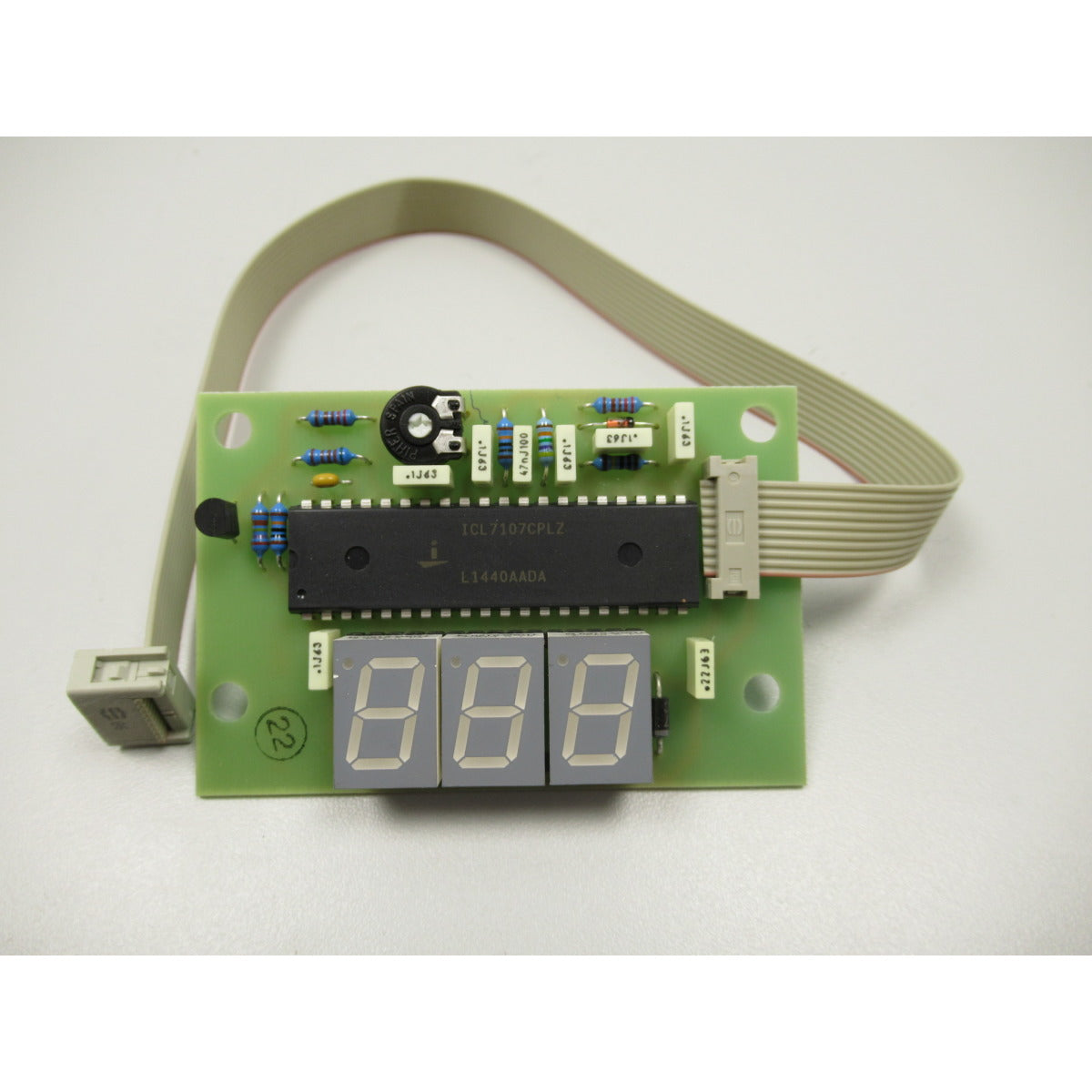 REHM Digitalanzeige RP Anlagen  6900024 SM-01006900024