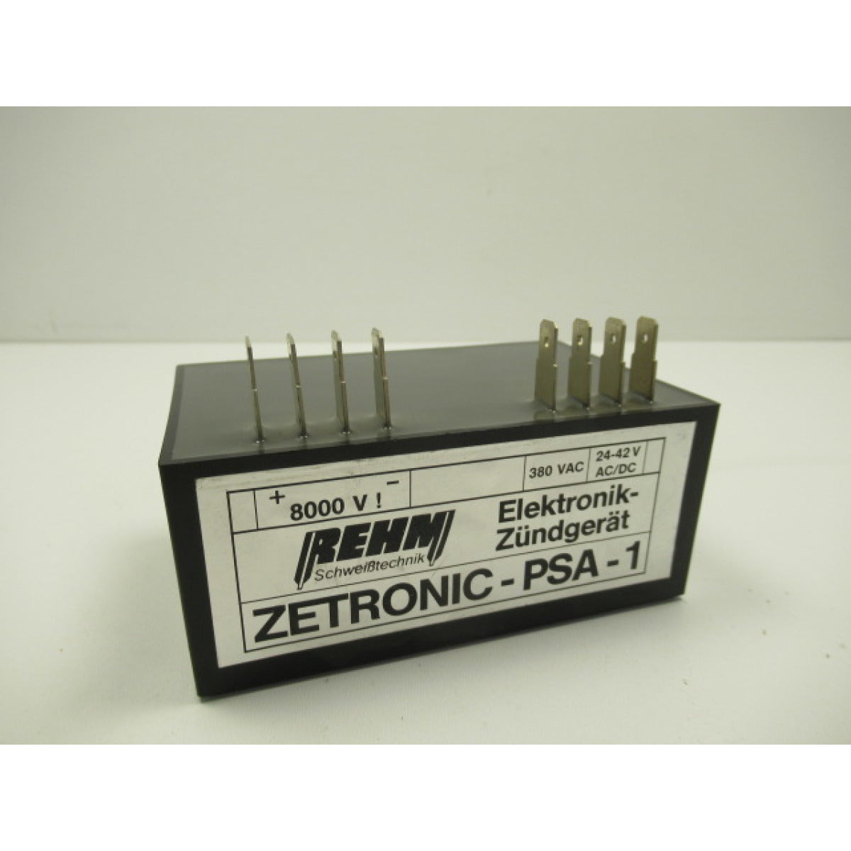 REHM Zündgerät ZETRONIC PSA 65-150  6900048 SM-01006900048