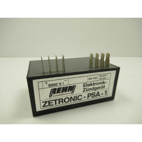 REHM Zündgerät ZETRONIC PSA 65-150  6900048 SM-01006900048