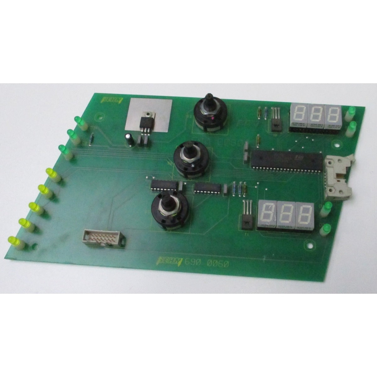 REHM Frontplatine RMP  6900060 SM-01006900060