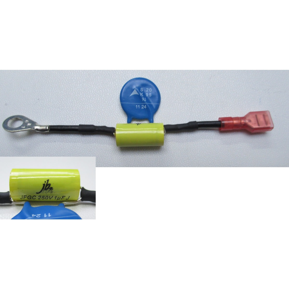 REHM Entstörglied RTC 60  6900102 SM-01006900102