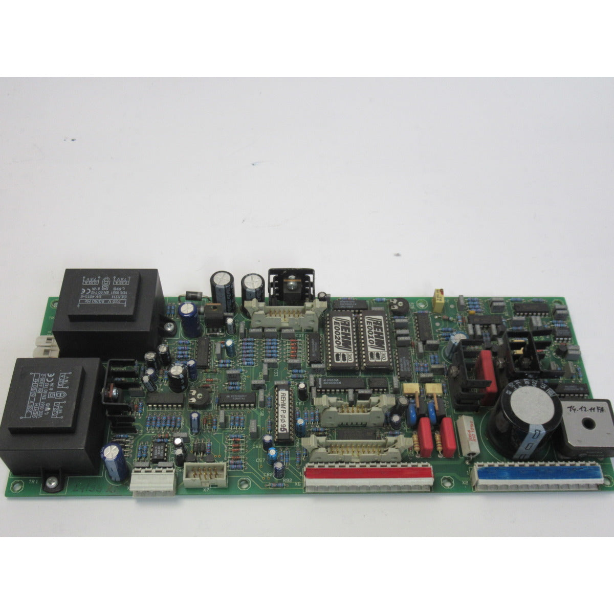 REHM Steuerung RP 362  6901016 "nur im Tausch" SM-01006900107