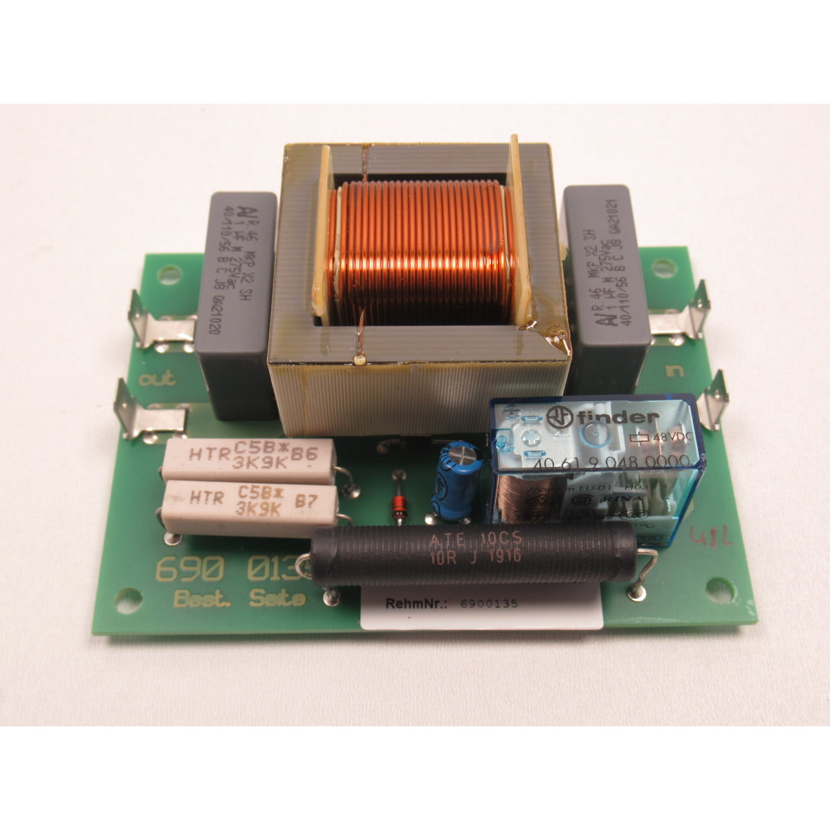 REHM Netzfilter WIG 210  6900135 SM-01006900135