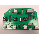 REHM Frontplatine REHM AC/DC  6900272 WI-1/-2/-3 AC/DC SM-01006900272