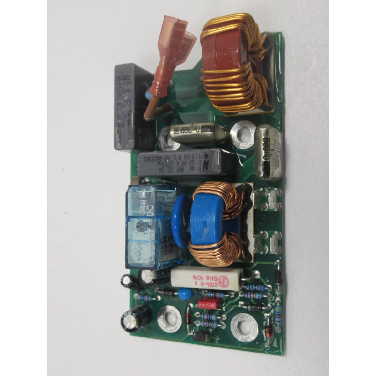 REHM Anlauf-/EMV-Platine BOOSTER, TIGER 170  6902365, 6900365 – Variante 1 SM-01006900365