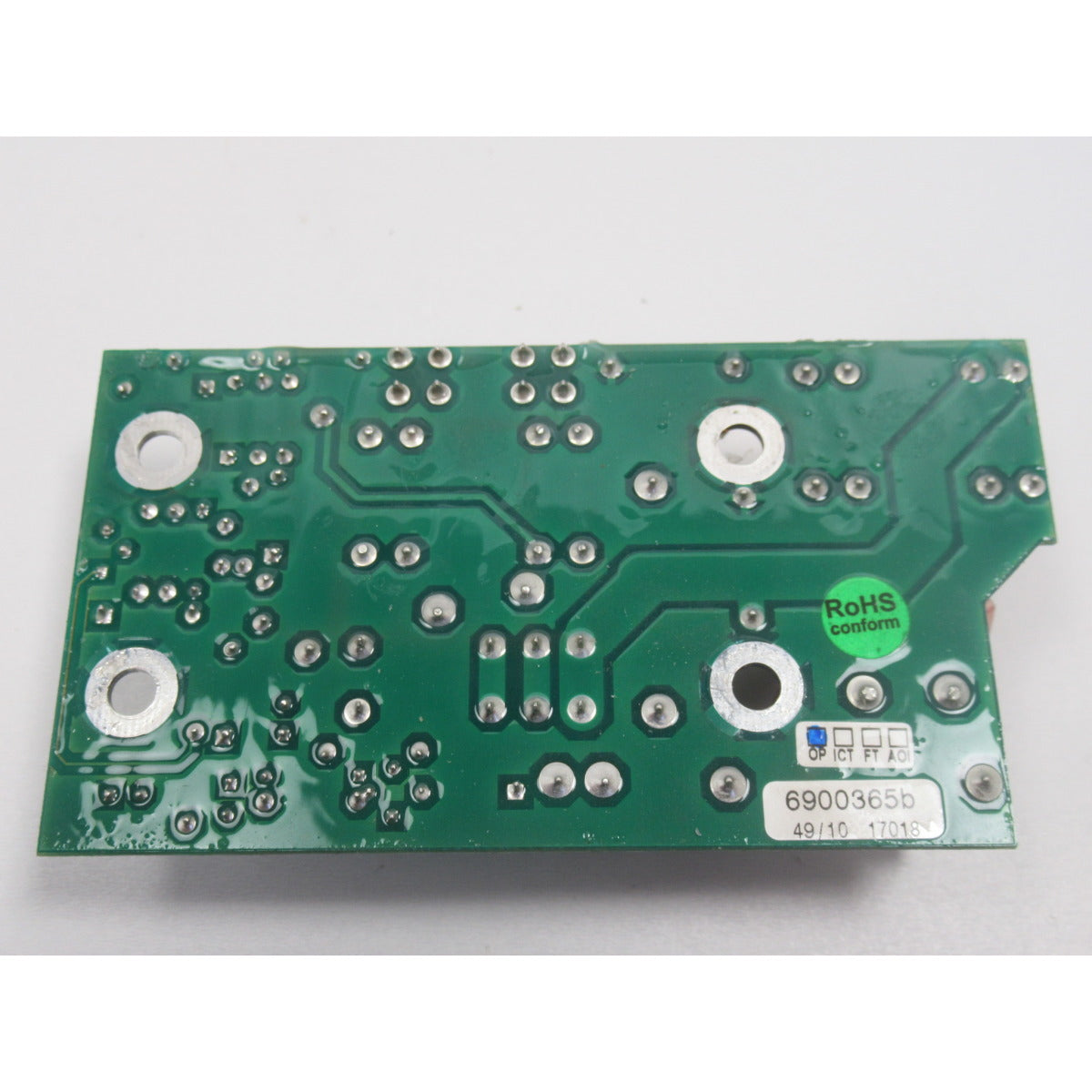 REHM Anlauf-/EMV-Platine BOOSTER, TIGER 170  6902365, 6900365 – Variante 1 SM-01006900365