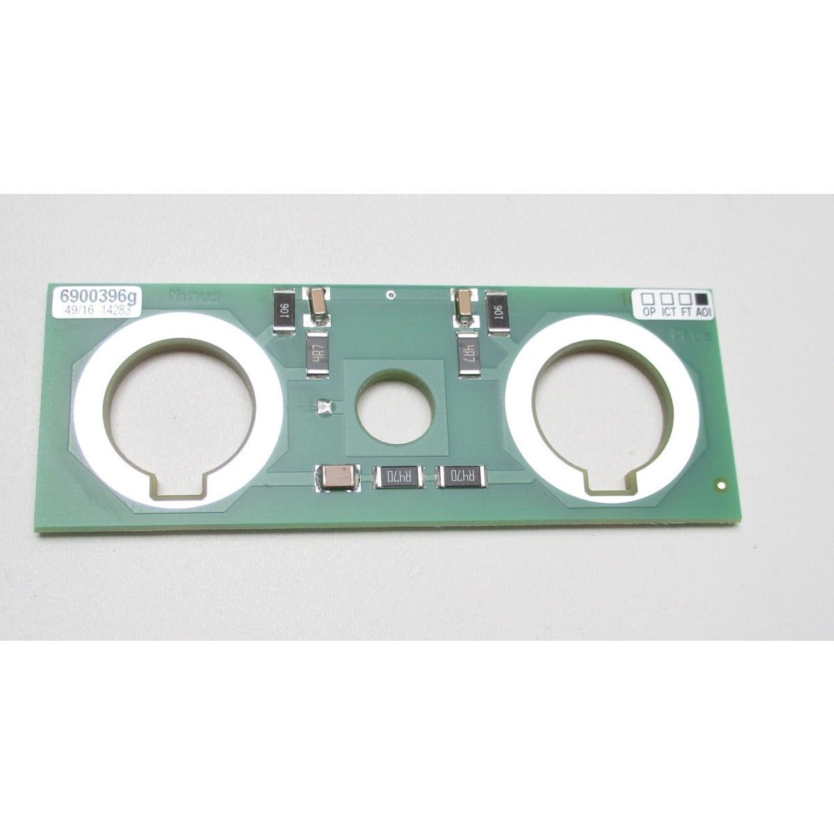 REHM Entstörplatine BOOSTER PRO 170  6902396 / 6900396 SM-01006900396