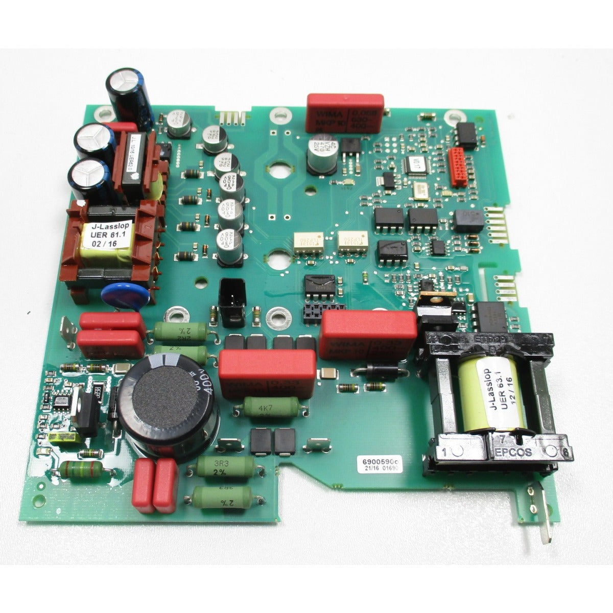 REHM Steuerung AC-Platine I-TIG  6900590 SM-01006900590