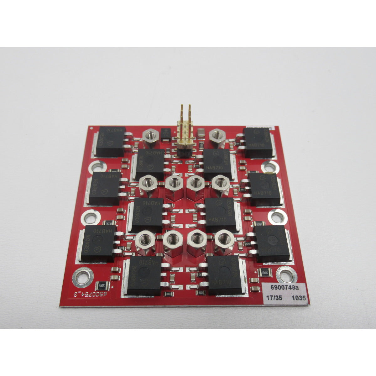 REHM IMS AC Schalter TIGER 180A  6900749 SM-01006900749