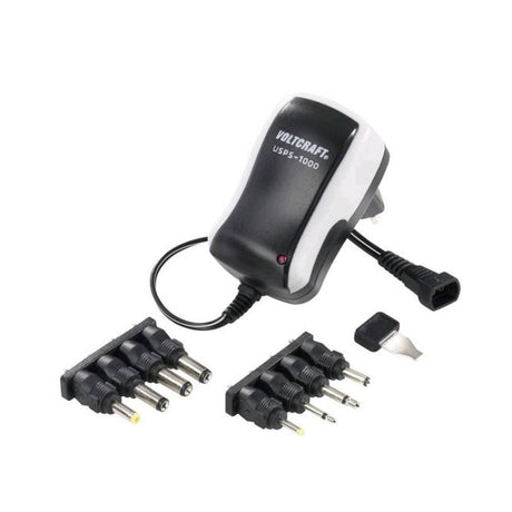 REHM Stecker-Schaltnetzteil USPS-1000  6900888 / VOLTCRAFT SM-01006900888