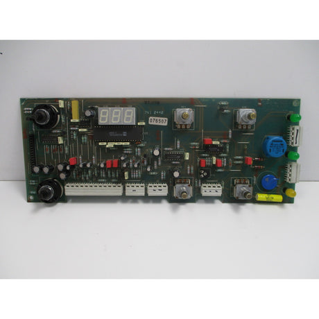 REHM Frontplatine WIG 160,200GW  6901001 "nur im Tausch" SM-01006901001