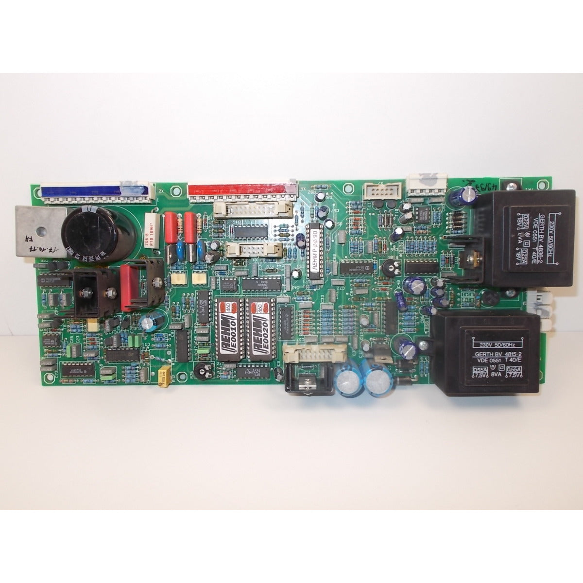 REHM Steuerung RP 462  6901017 / 6900109 / im Tausch SM-01006901017