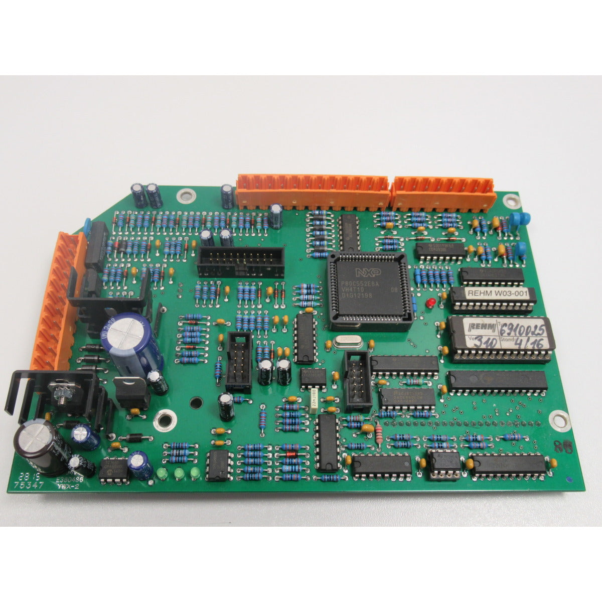 REHM Steuerung Platine WIG 170/210  6901123 "nur im Tausch" SM-01006901123