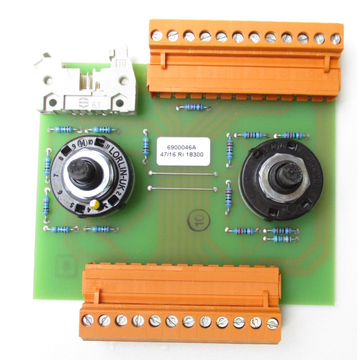 REHM Kofferplatine RP Anlagen  6902046 SM-01006902046