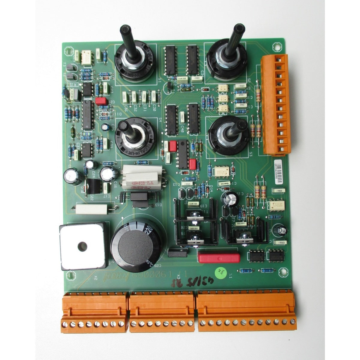 REHM Kofferplatine RMP  6900061 SM-01006902061