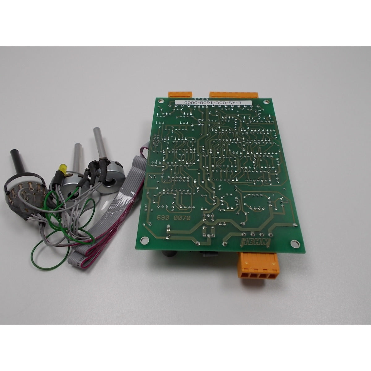 REHM Steuerung 2T/4T/PI RD220-RD420  6902070 SM-01006902070