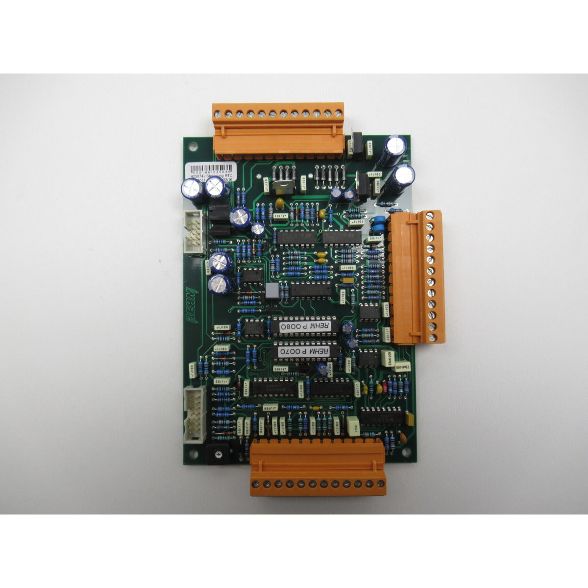REHM Steuerung RTC  6902115 bestückt mit PAL SM-01006902115