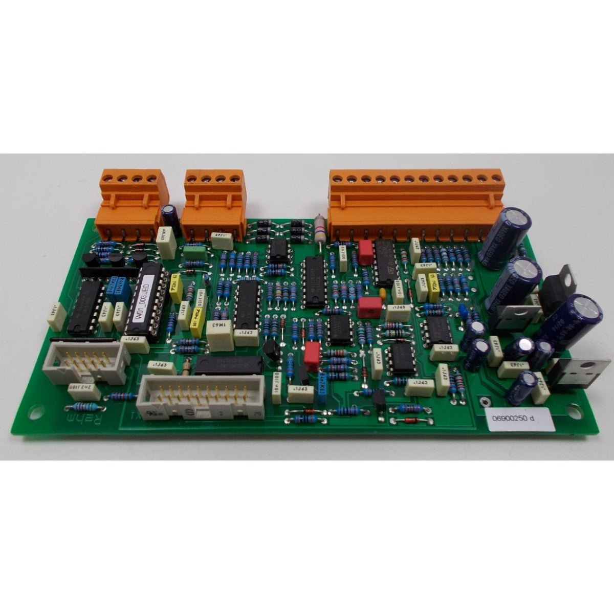 REHM Steuerung 260/330AC/DC/DC  6902250 SM-01006902250