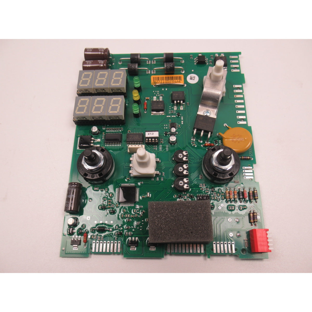 REHM Steuerung SYNERGIC PRO²  6902667 / OHNE SDI Poti!! – Variante 1 SM-01006902667