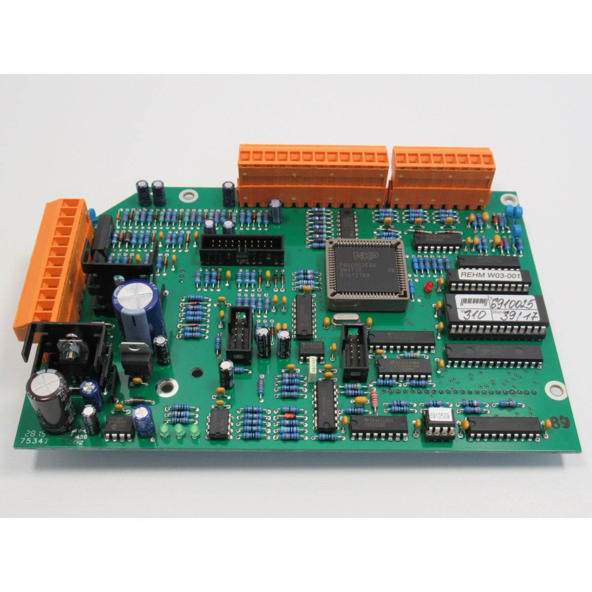 REHM Steuerung WIG 260 AC/DC Analog  6911009 SM-01006911009