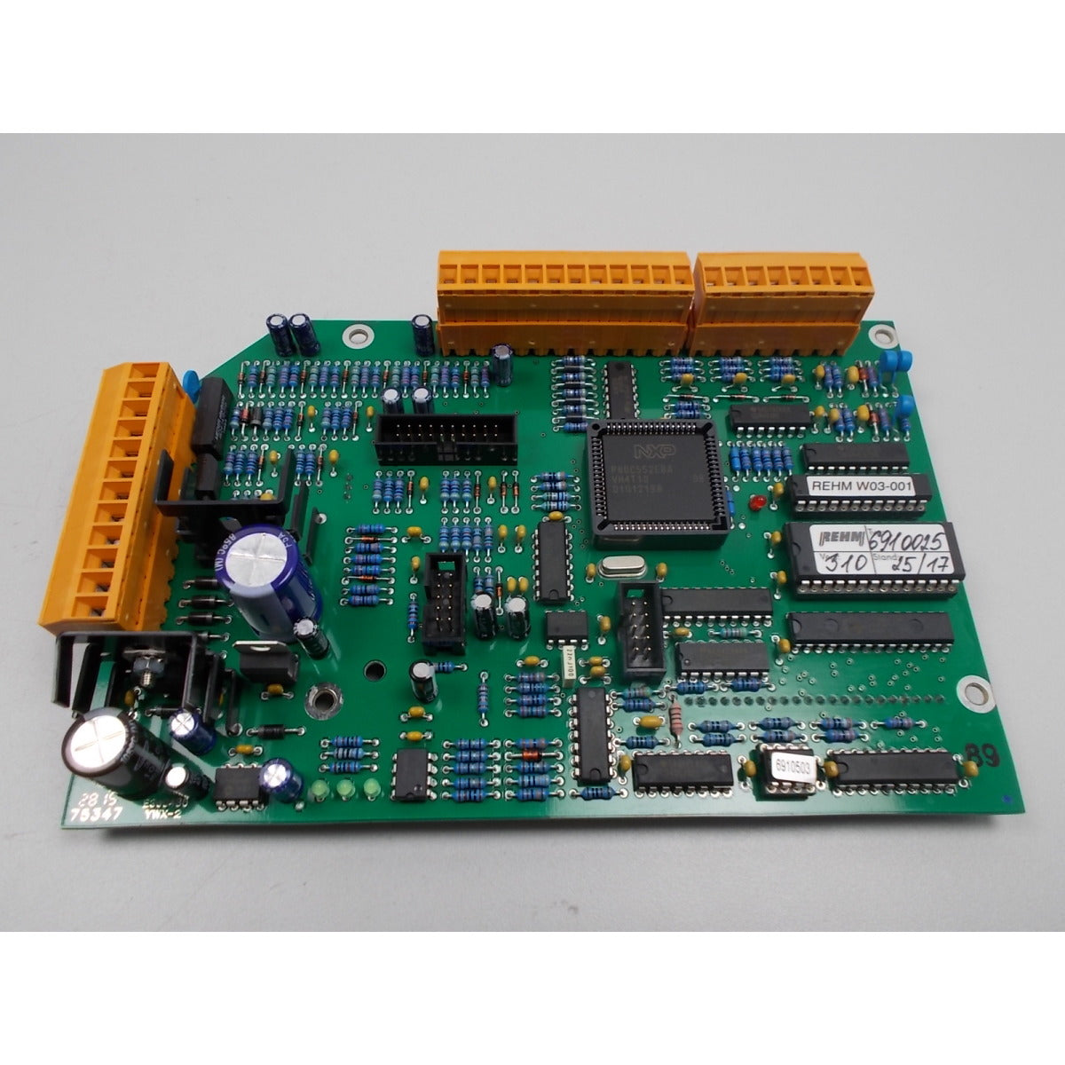 REHM Steuerung WIG 260 AC/DC DIGITAL  6911013 SM-01006911013