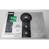REHM Grafikfolie SYNERGIC PRO² 450-4  7301630 SM-01007301630
