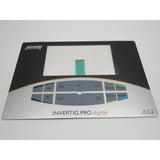 REHM Folientastatur INVERTIG PRO DIGITAL  7301671 / BDF 7" – Variante 1 SM-01007301671